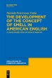 The Development of the Concept of SMELL... - Bild 1