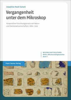 Cover Vergangenheit unter dem Mikroskop