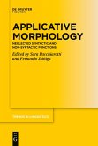 Applicative Morphology Applicative Morphology