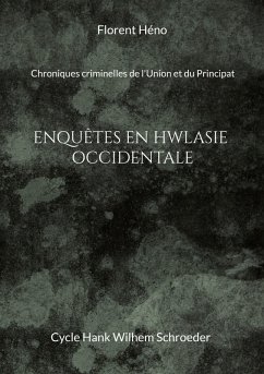 Cover Enquêtes en Hwlasie-Occidentale