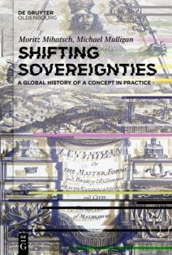 Cover Shifting Sovereignties