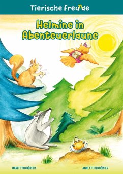Cover Helmine in Abenteuerlaune