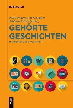 Cover Gehörte Geschichten