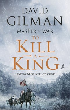 Cover To Kill a King