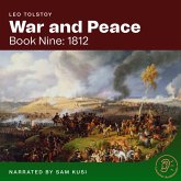 War and Peace (Book Nine: 1812) (MP3-Download)