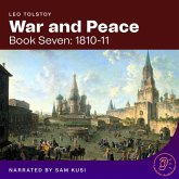 War and Peace (Book Seven: 1810-11) (MP3-Download)