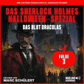 Das Sherlock Holmes Halloween-Spezial (Das Blut Draculas, Folge 3) (MP3-Download)