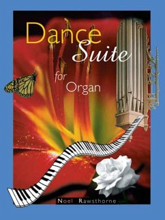Cover Dance Suite for organ