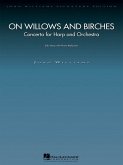 John Williams, On Willows and Birches Harp Partitur + Stimmen