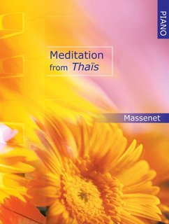 Cover Meditation from Thais for Piano