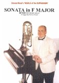 Sonate F-Dur für Euphonium und Klavier
