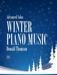 Cover Winter Piano Music