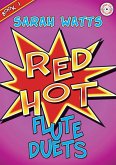 Red Hot Flute Duets vol.1 (+CD) for 2 flutes score