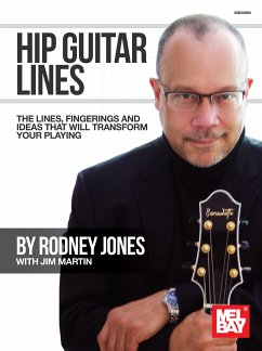 Cover Hip Guitar Lines