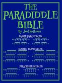 The Paradiddle Bible for drums