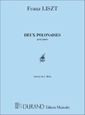 2 Polonaises pour piano 2 Polonaises pour piano