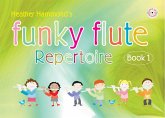 Funky Flute vol.1 - Repertoire teacher's book/piano accompaniment