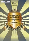 Winners galore (+CD) for trumpet/baritone/euphonium/trombone (treble clef Brass) Winners galore (+CD) for trumpet/baritone/euphonium/trombone (treble clef Brass)