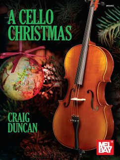 Cover A Cello Christmas