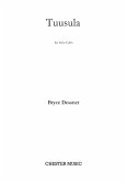 Bryce Dessner: Tuusula Cello Instrumental Work Bryce Dessner: Tuusula Cello Instrumental Work