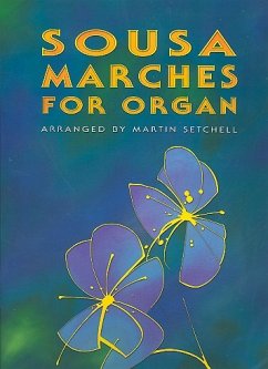 Cover Marches for organ