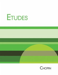 Cover ETUDES FOR PIANO URTEXT PERFORMING EDITION