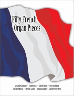Cover 50 french organ pieces