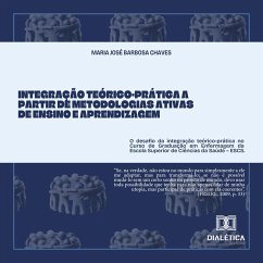 Cover Integração Teórico-Prática a partir de Metodologias Ativas de Ensino e Aprendizagem (MP3-Download)