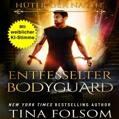 Entfesselter Bodyguard (MP3-Download) - Folsom, Tina