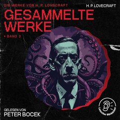 Cover Gesammelte Werke - Band 3 (MP3-Download)