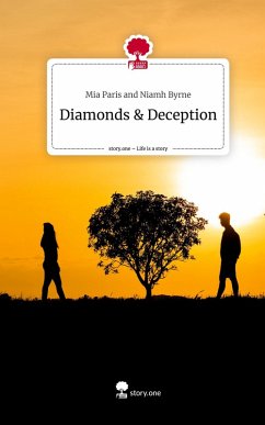 Cover Diamonds & Deception. Life is a Story - story.one