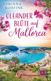 Oleanderblüte auf Mallorca