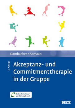 Cover Akzeptanz- und Commitmenttherapie in der Gruppe