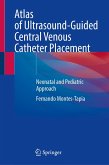 Atlas of Ultrasound-Guided Central Venous Catheter Placement (eBook, PDF)