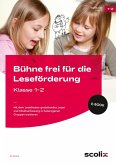 Bühne frei für die Leseförderung - Klasse 1/2 (eBook, PDF)