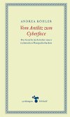 Vom Antlitz zum Cyberface (eBook, ePUB)