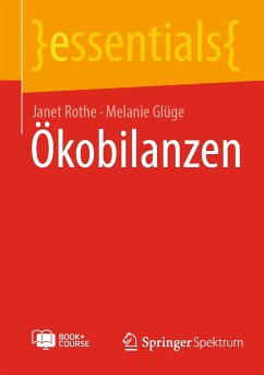 Ökobilanzen (eBook, PDF) - Rothe, Janet; Glüge, Melanie