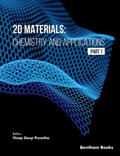 2D Materials: Chemistry and Applications (Part 1) (eBook, ePUB) - Deep Punetha, Vinay