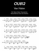 Van Halen - OU812 (fixed-layout eBook, ePUB)