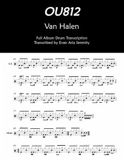 Van Halen - OU812 (fixed-layout eBook, ePUB) - Aria Serenity, Evan