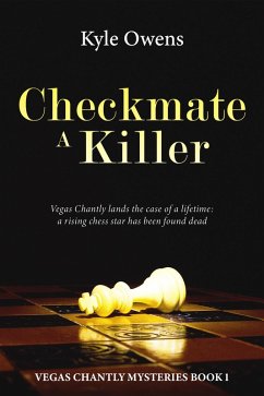 Cover Checkmate a Killer (eBook, ePUB)