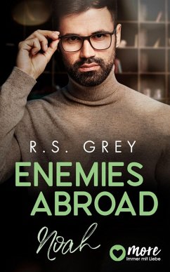 Cover Enemies abroad (eBook, ePUB)