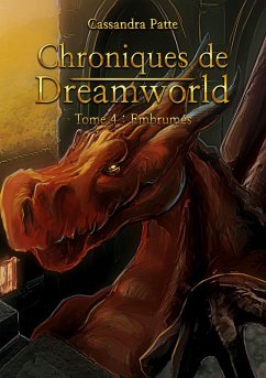 Cover Chroniques de Dreamworld