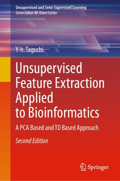 Unsupervised Feature Extraction Applied to Bioinformatics (eBook, PDF) - Taguchi, Y-h.