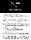 Rush - Signals (fixed-layout eBook, ePUB)