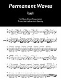 Rush - Permanent Waves (fixed-layout eBook, ePUB)