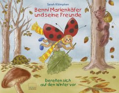 Cover Benni Marienkäfer und seine Freunde