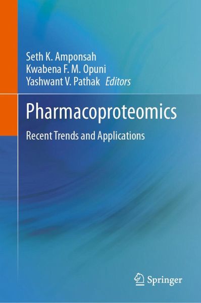 Pharmacoproteomics (eBook, PDF) Pharmacoproteomics (eBook, PDF)