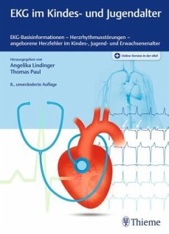 EKG im Kindes- und Jugendalter