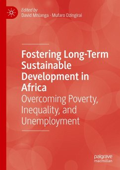 Fostering Long-Term Sustainable Development in Africa (eBook, PDF) Cover Fostering Long-Term Sustainable Development in Africa (eBook, PDF)